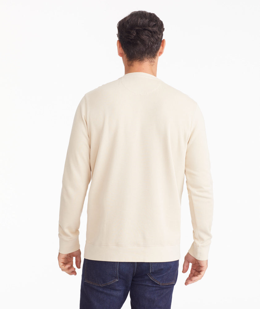 Henley Sweatshirt