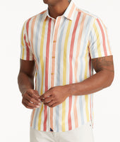 Vintage Wash Short-Sleeve Vernaz Shirt - FINAL SALE 1