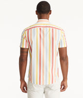 Vintage Wash Short-Sleeve Vernaz Shirt - FINAL SALE 4