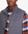 Italian Wool Zermatt Vest - FINAL SALE