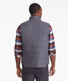 Italian Wool Zermatt Vest - FINAL SALE