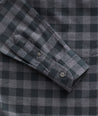 Wrinkle-Free Flannel Vigouroux Shirt - FINAL SALE