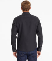 Wrinkle-Resistant Linen Vin Santo Shirt 4