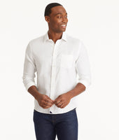 Wrinkle-Resistant Linen Vin Santo Shirt 3
