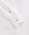Wrinkle-Resistant Linen Vin Santo Shirt - FINAL SALE