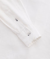 Wrinkle-Resistant Linen Vin Santo Shirt - FINAL SALE 6