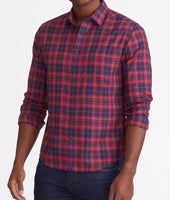Wrinkle-Free Vinho Shirt - FINAL SALE 1
