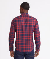 Wrinkle-Free Vinho Shirt - FINAL SALE 5