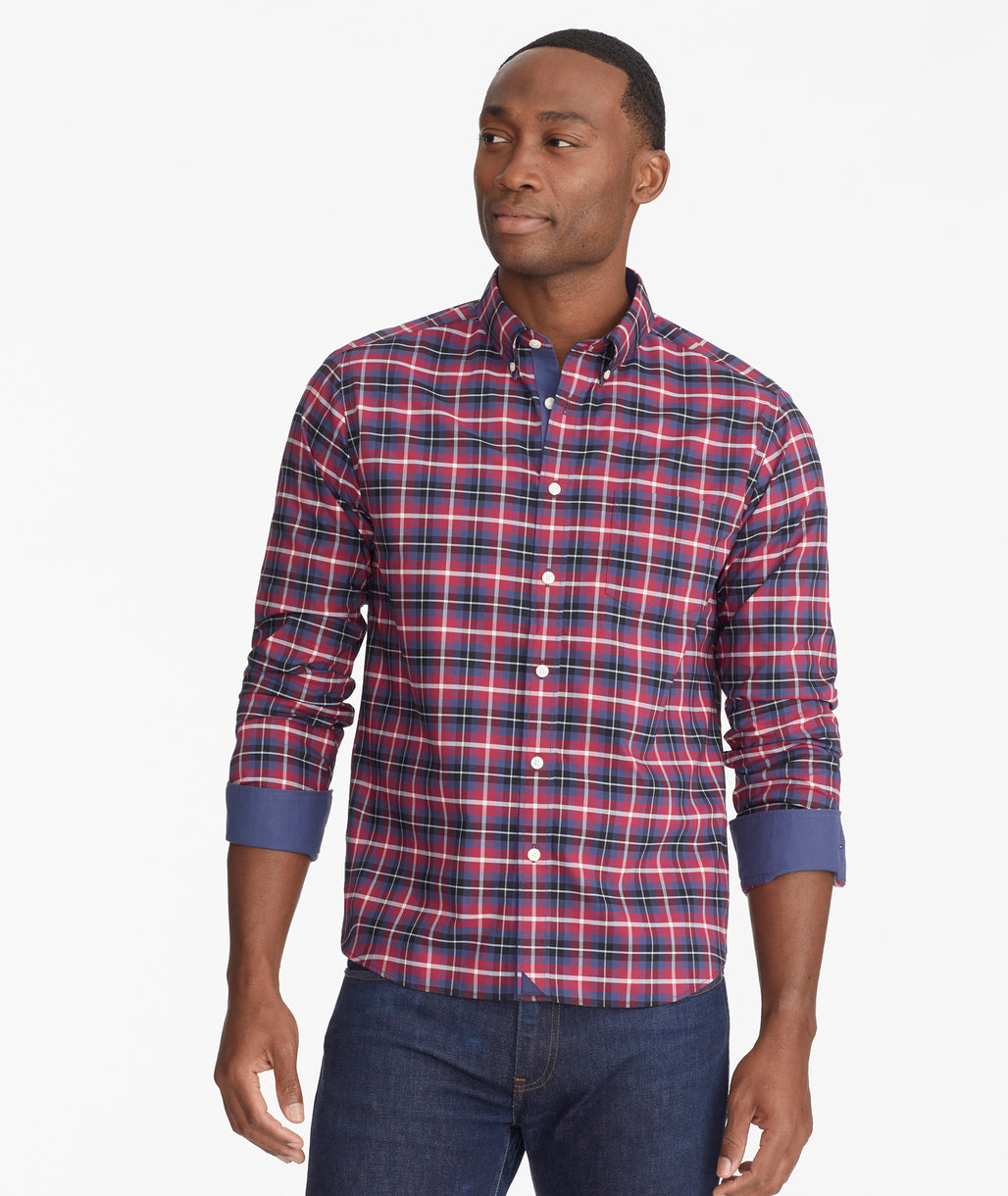 Wrinkle-Free Wentzel Shirt - FINAL SALE