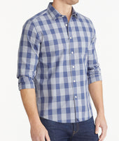 Wrinkle-Free Wheeler Shirt 1