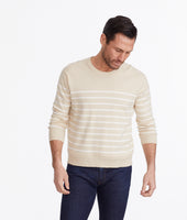 Striped Crewneck Sweater 3