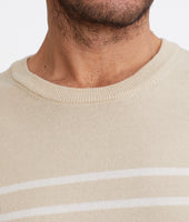Striped Crewneck Sweater 5