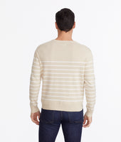 Striped Crewneck Sweater 4