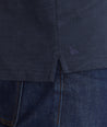Slub Cotton Henley