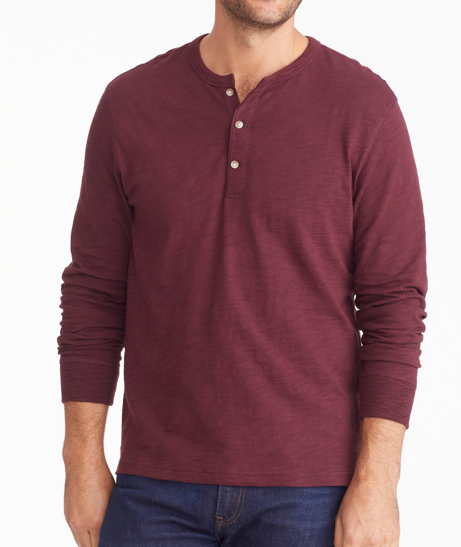 Henleys & Tee Shirts for Men | UNTUCKit