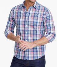 Wrinkle-Free Yarden Shirt - FINAL SALE